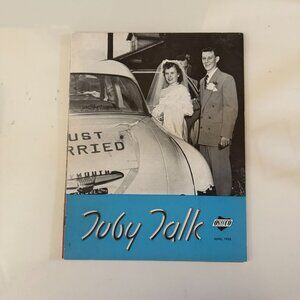 Vintage Ohio Seamless Tube Tuby Talk Plant News June 1952 Vol 9 No. 6